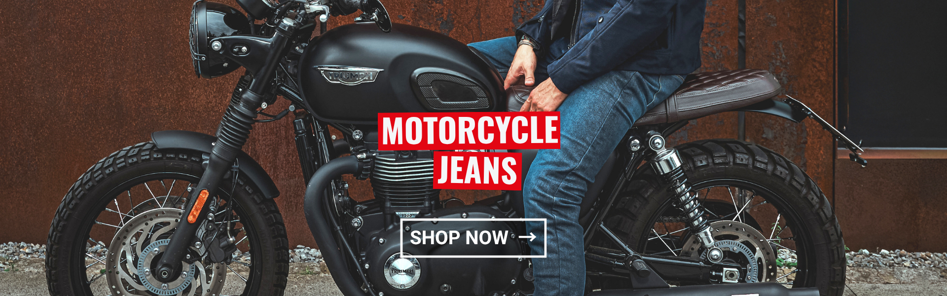 Motorcycle jeans